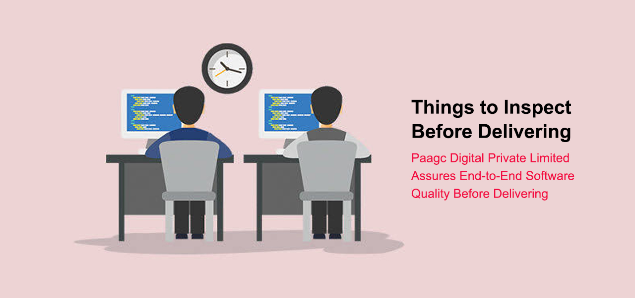 Best Software Testing services in Bangalore